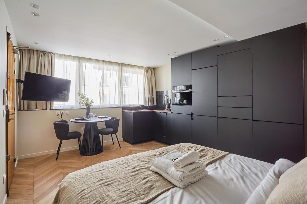 Residence Montparnasse By Studio Prestige Parigi Esterno foto