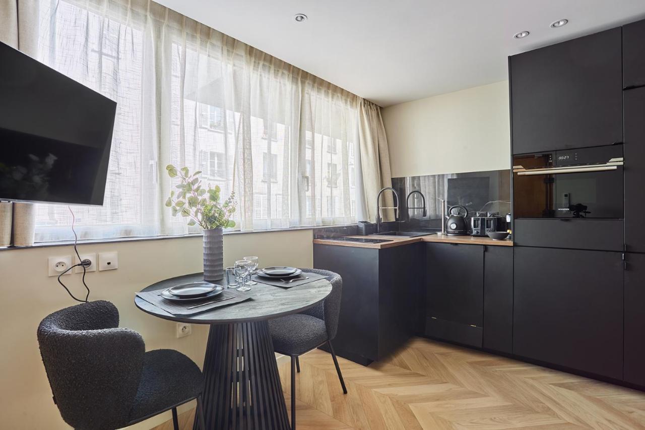 Residence Montparnasse By Studio Prestige Parigi Esterno foto