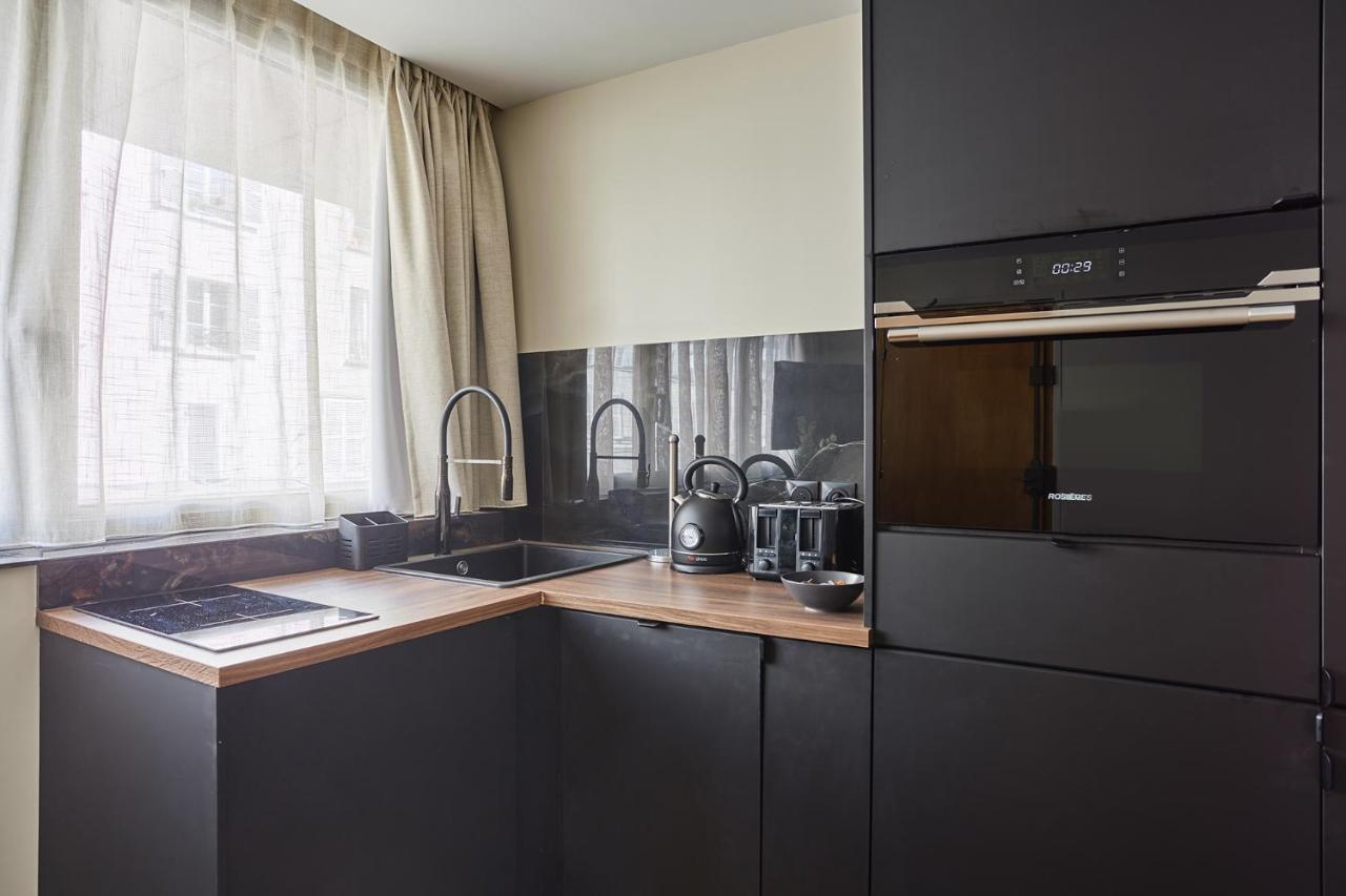 Residence Montparnasse By Studio Prestige Parigi Esterno foto