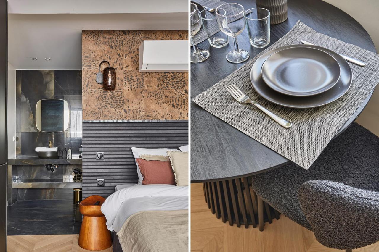 Residence Montparnasse By Studio Prestige Parigi Esterno foto