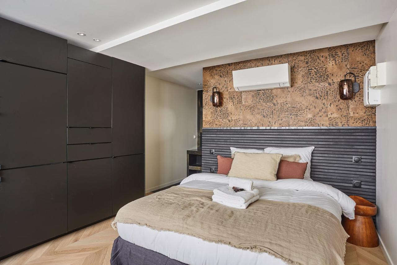Residence Montparnasse By Studio Prestige Parigi Esterno foto
