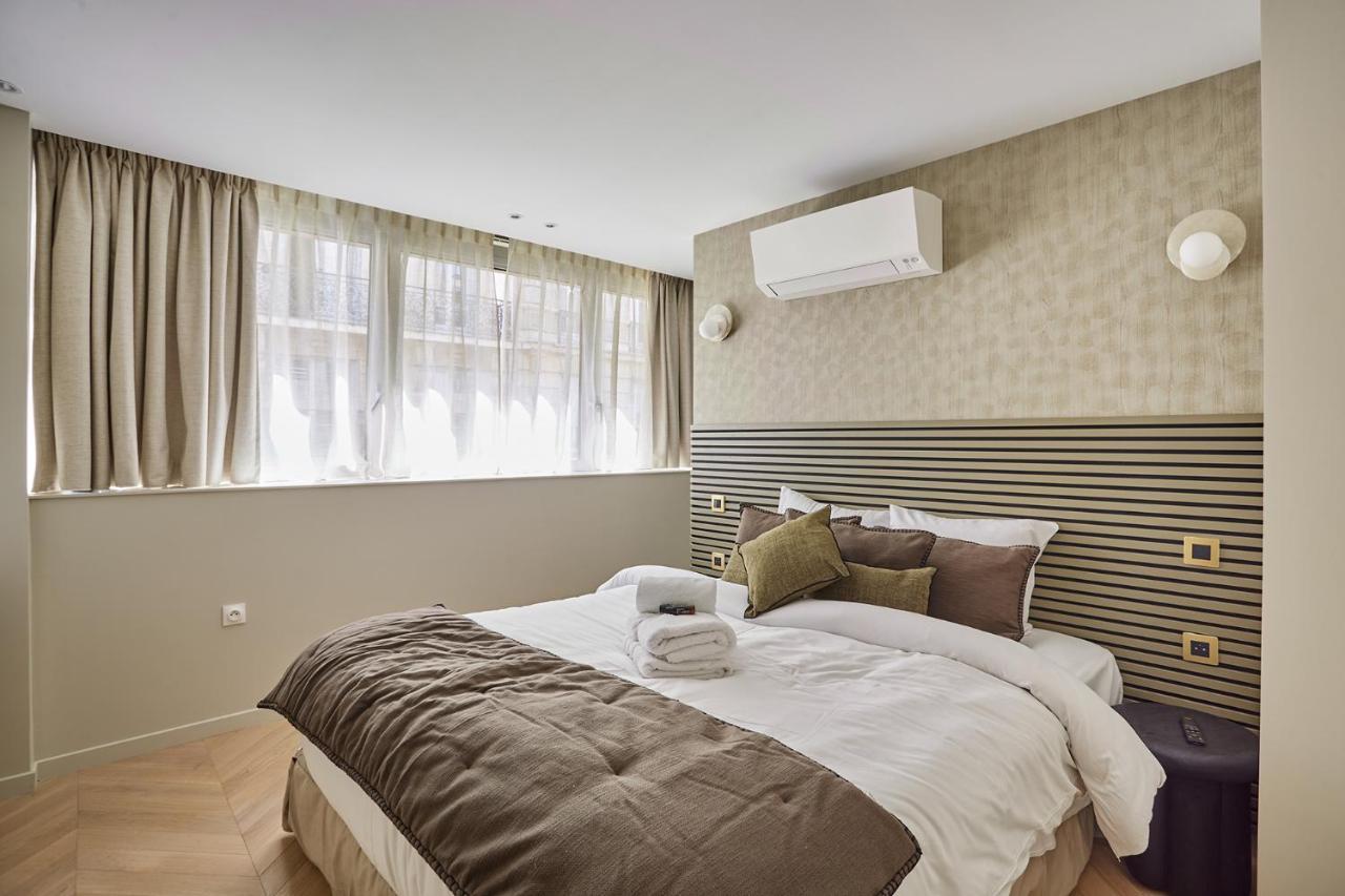 Residence Montparnasse By Studio Prestige Parigi Esterno foto