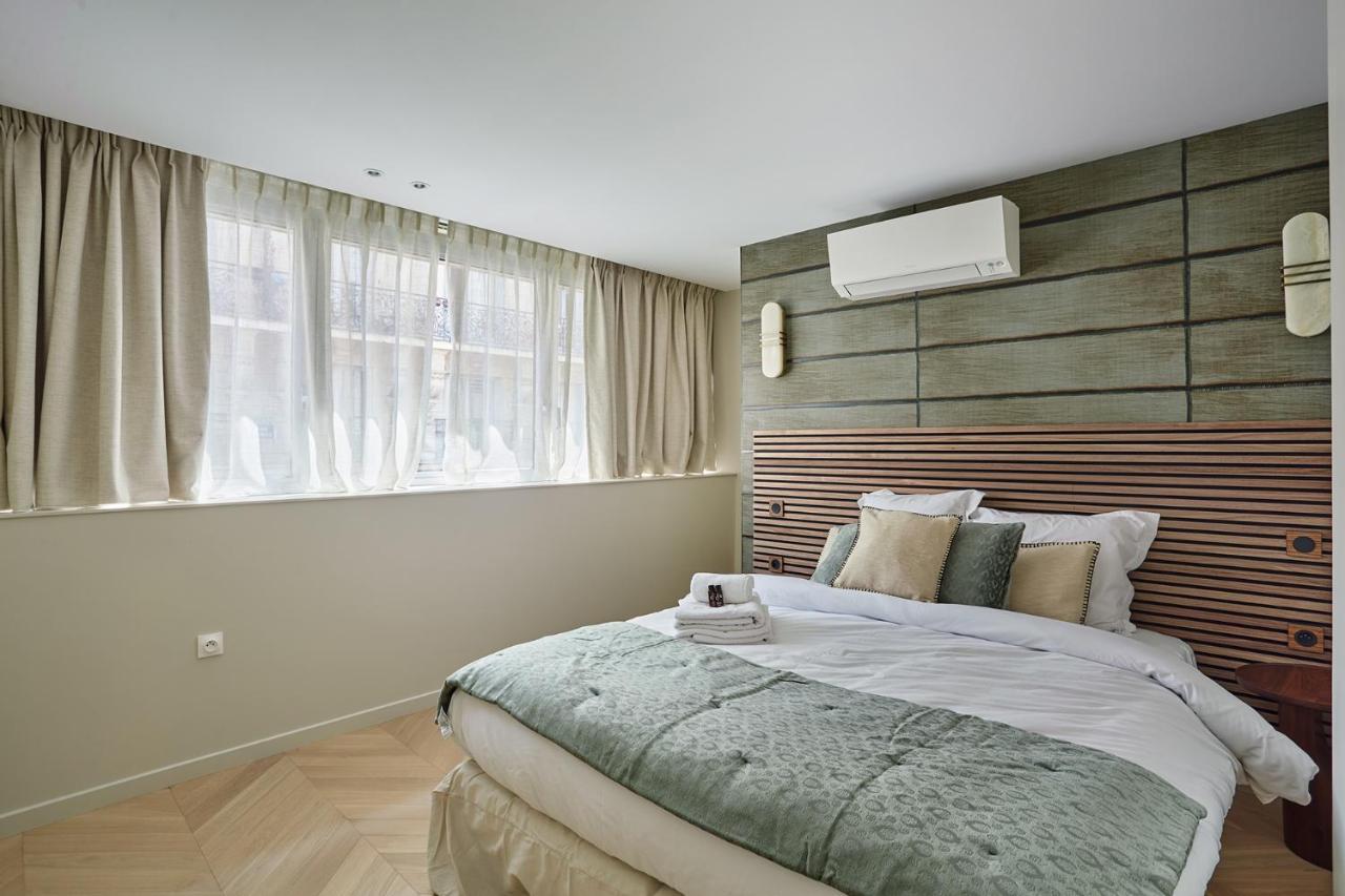 Residence Montparnasse By Studio Prestige Parigi Esterno foto
