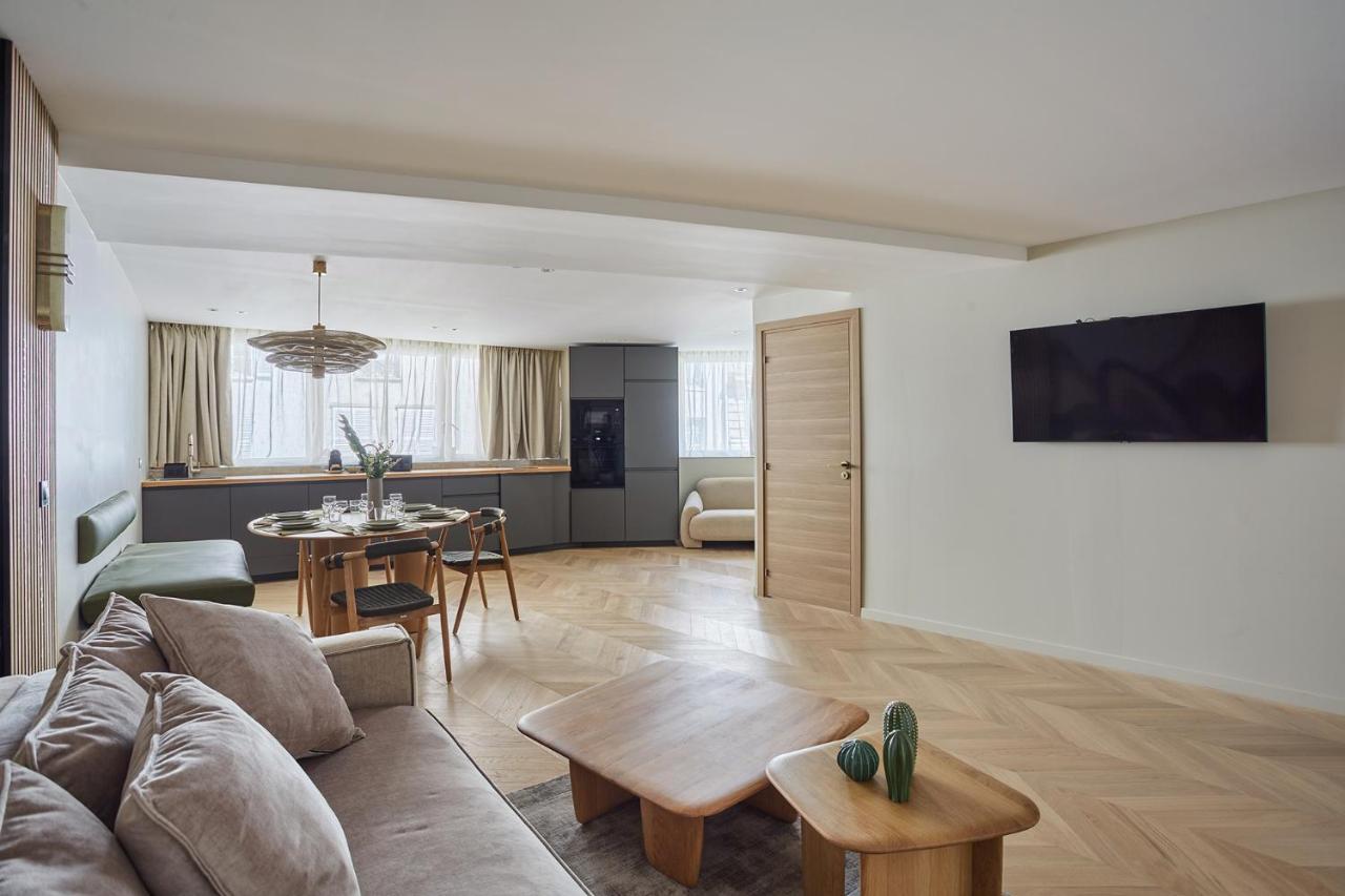Residence Montparnasse By Studio Prestige Parigi Esterno foto