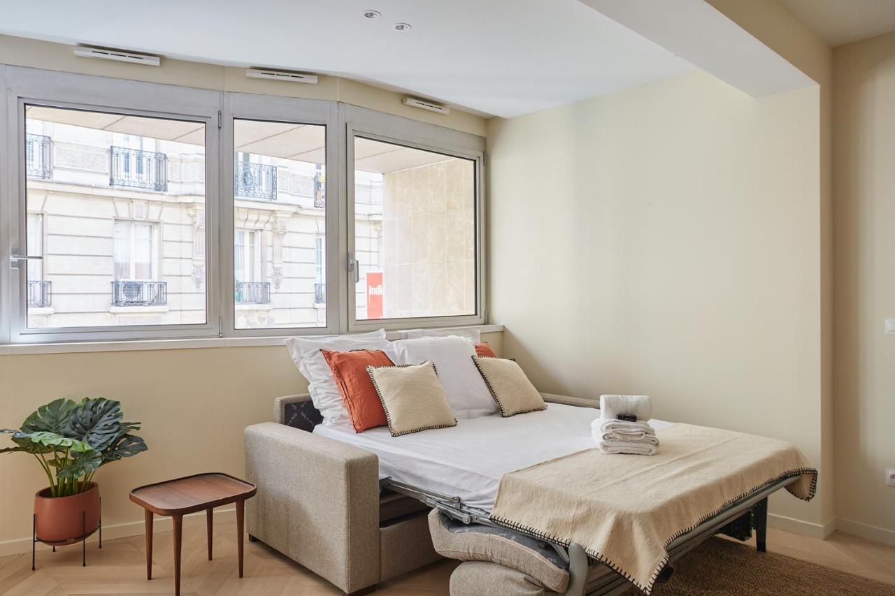 Residence Montparnasse By Studio Prestige Parigi Esterno foto