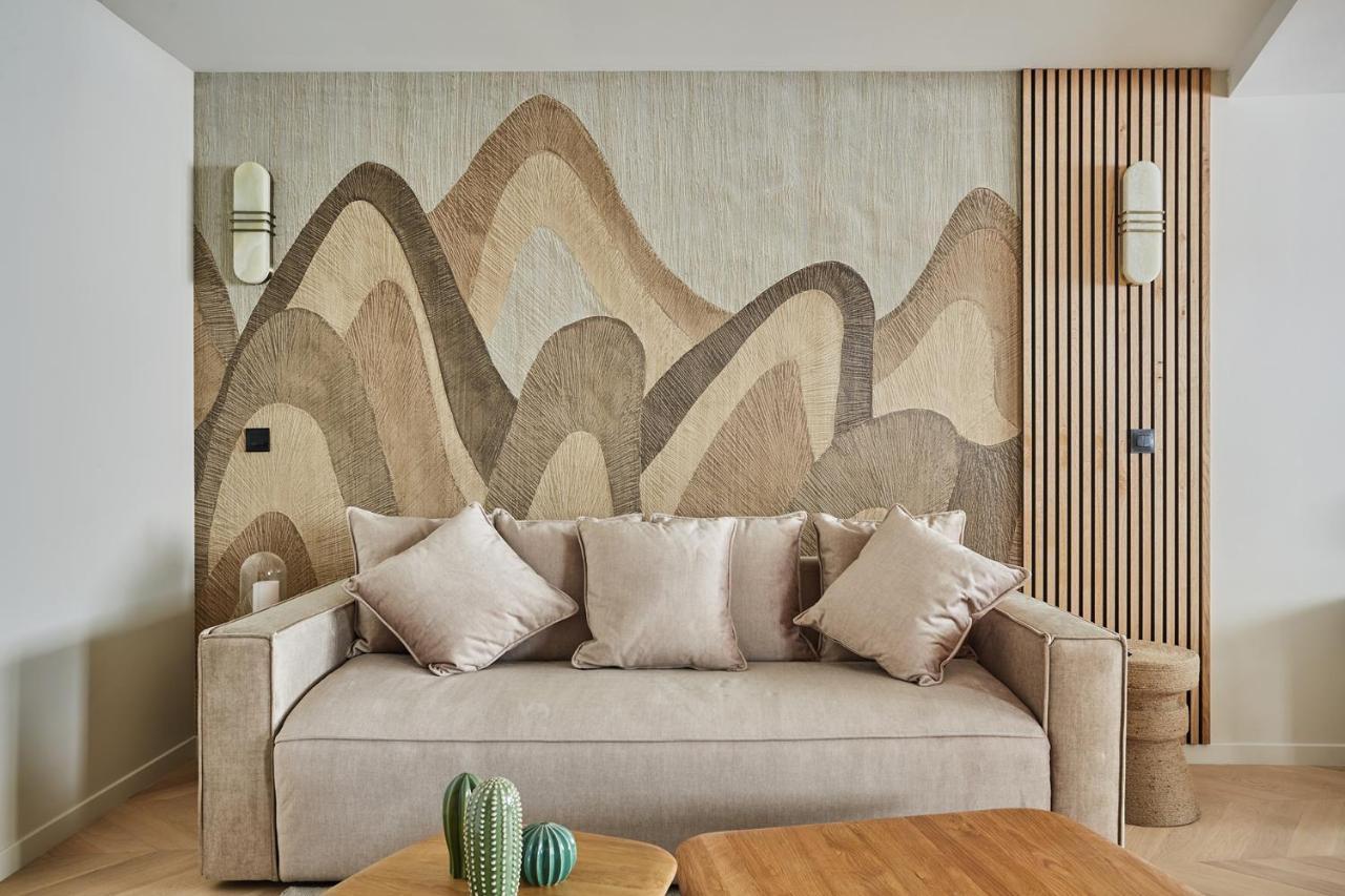 Residence Montparnasse By Studio Prestige Parigi Esterno foto