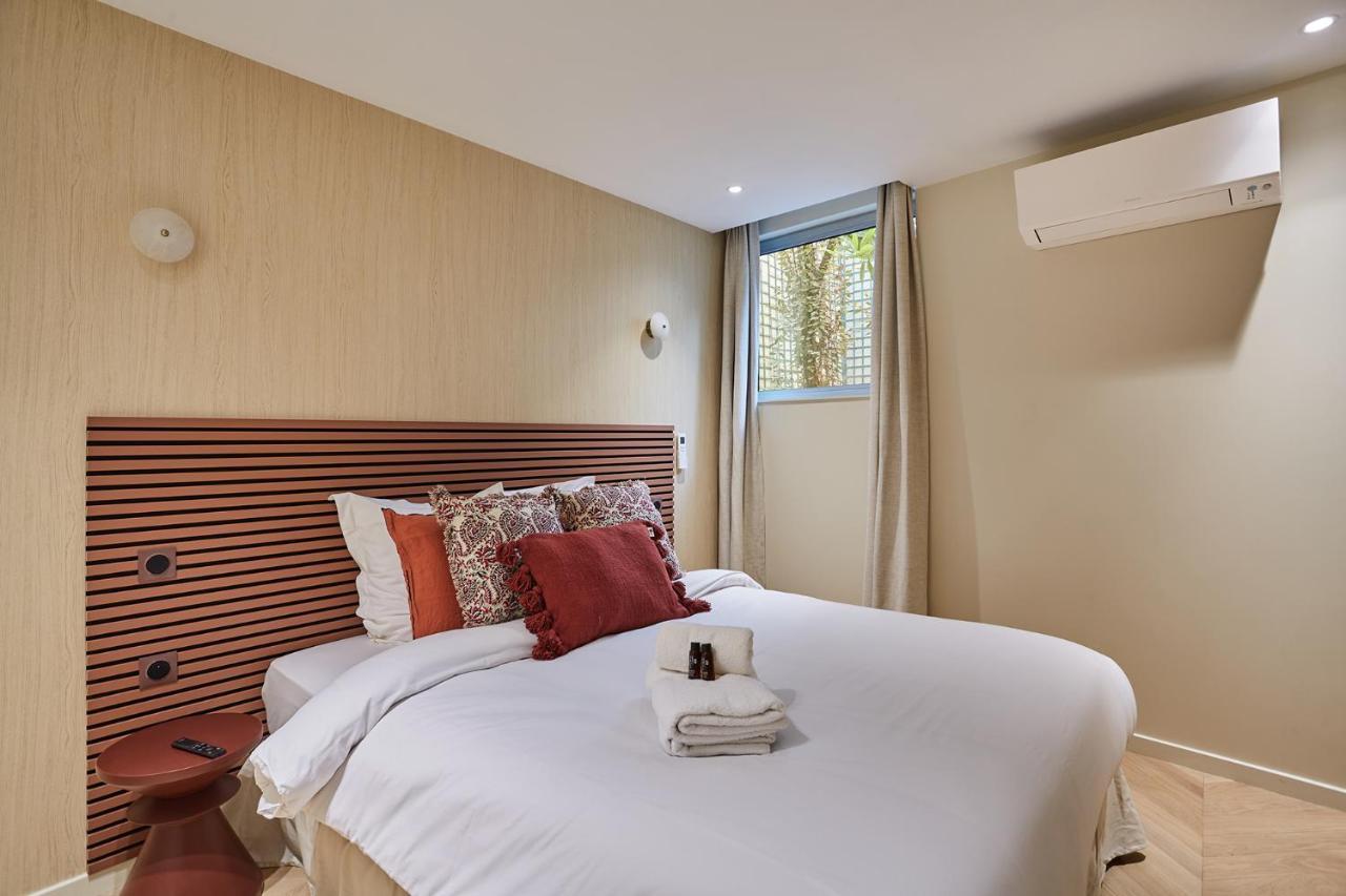 Residence Montparnasse By Studio Prestige Parigi Esterno foto