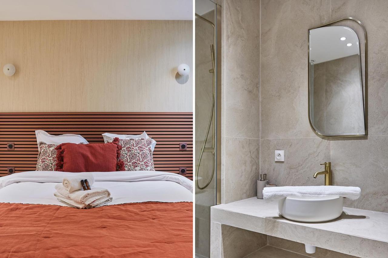 Residence Montparnasse By Studio Prestige Parigi Esterno foto