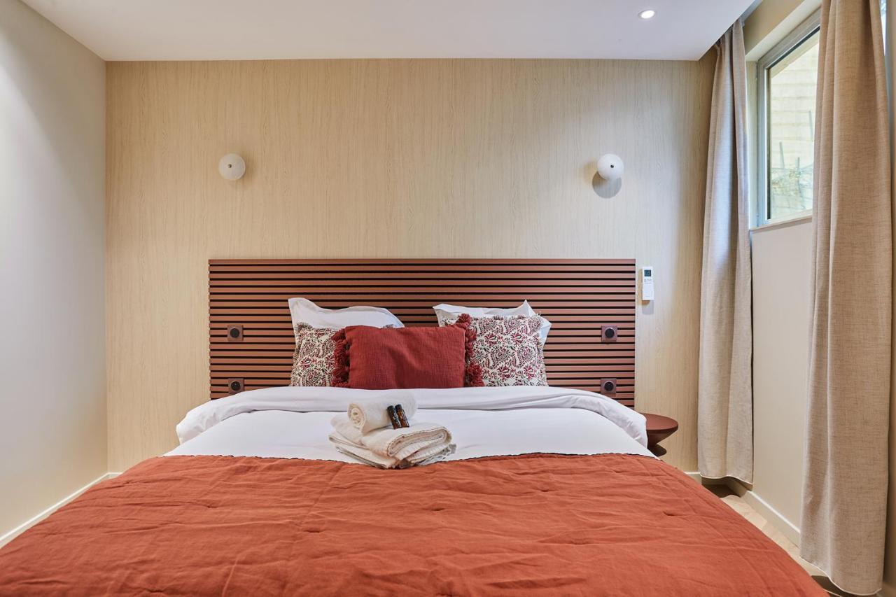 Residence Montparnasse By Studio Prestige Parigi Esterno foto