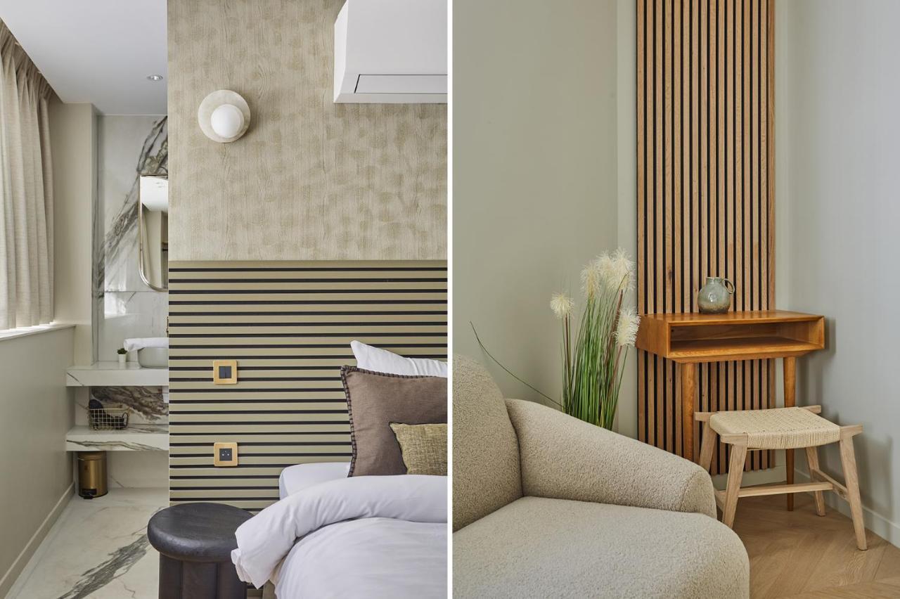 Residence Montparnasse By Studio Prestige Parigi Esterno foto