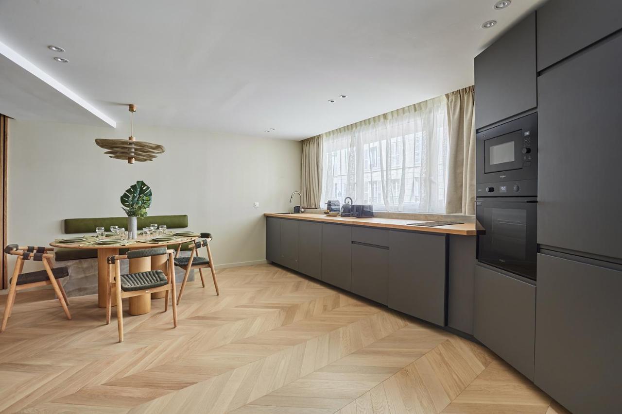Residence Montparnasse By Studio Prestige Parigi Esterno foto