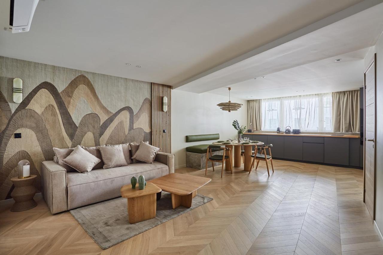 Residence Montparnasse By Studio Prestige Parigi Esterno foto