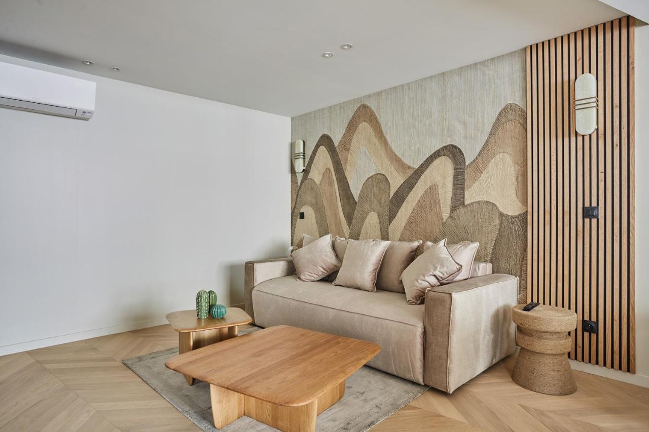 Residence Montparnasse By Studio Prestige Parigi Esterno foto