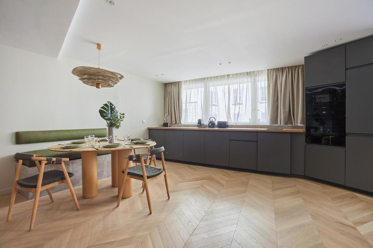 Residence Montparnasse By Studio Prestige Parigi Esterno foto