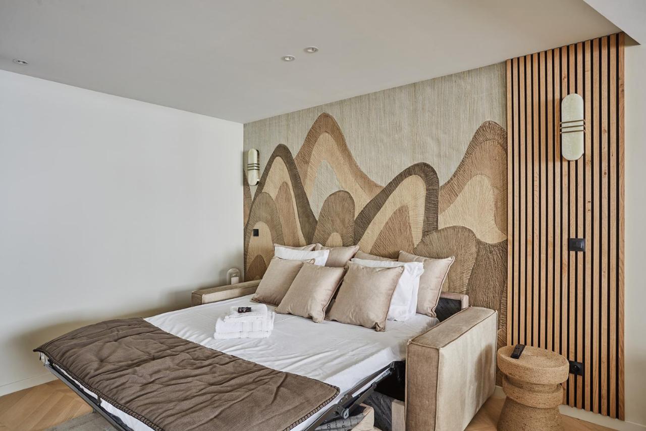 Residence Montparnasse By Studio Prestige Parigi Esterno foto