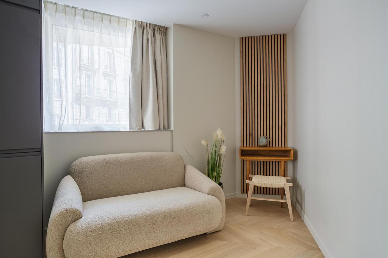 Residence Montparnasse By Studio Prestige Parigi Esterno foto