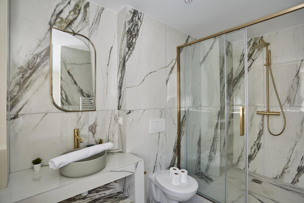 Residence Montparnasse By Studio Prestige Parigi Esterno foto