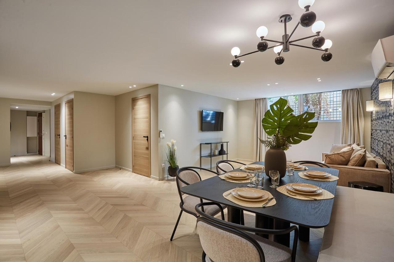 Residence Montparnasse By Studio Prestige Parigi Esterno foto
