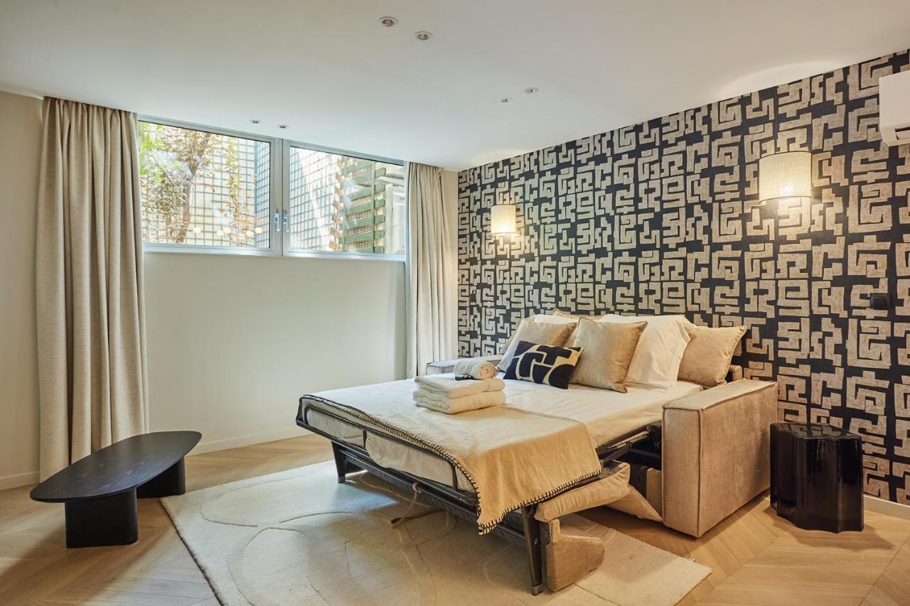 Residence Montparnasse By Studio Prestige Parigi Esterno foto