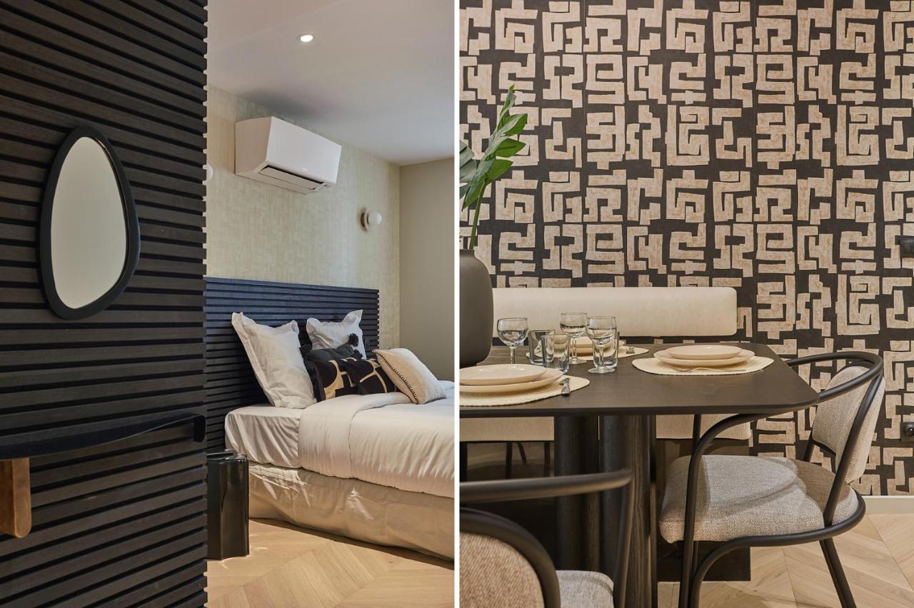 Residence Montparnasse By Studio Prestige Parigi Esterno foto