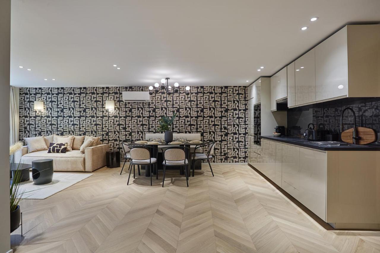 Residence Montparnasse By Studio Prestige Parigi Esterno foto