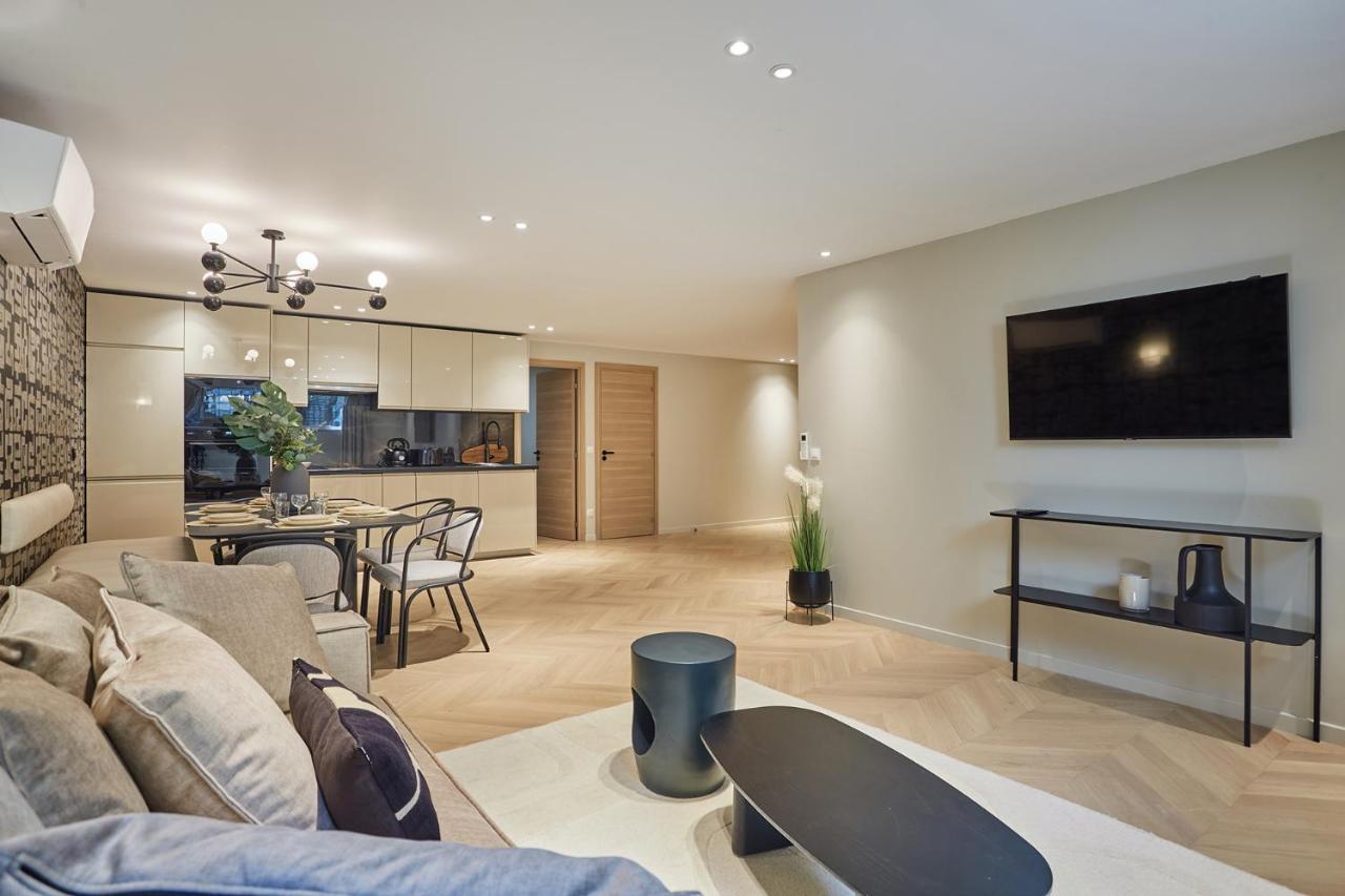 Residence Montparnasse By Studio Prestige Parigi Esterno foto