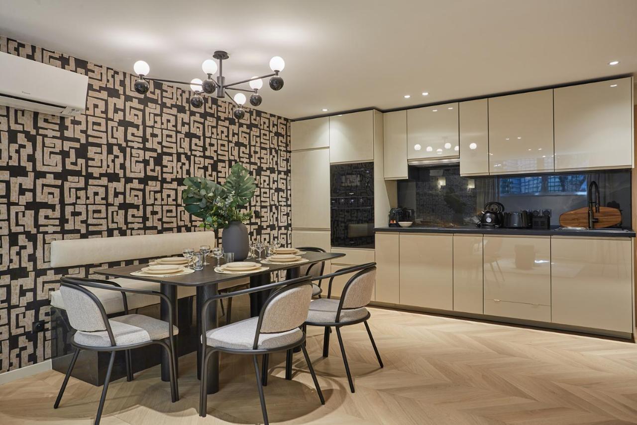 Residence Montparnasse By Studio Prestige Parigi Esterno foto