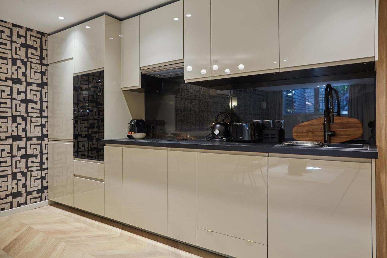 Residence Montparnasse By Studio Prestige Parigi Esterno foto
