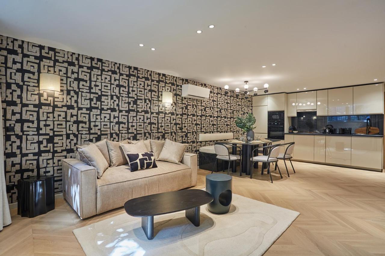 Residence Montparnasse By Studio Prestige Parigi Esterno foto