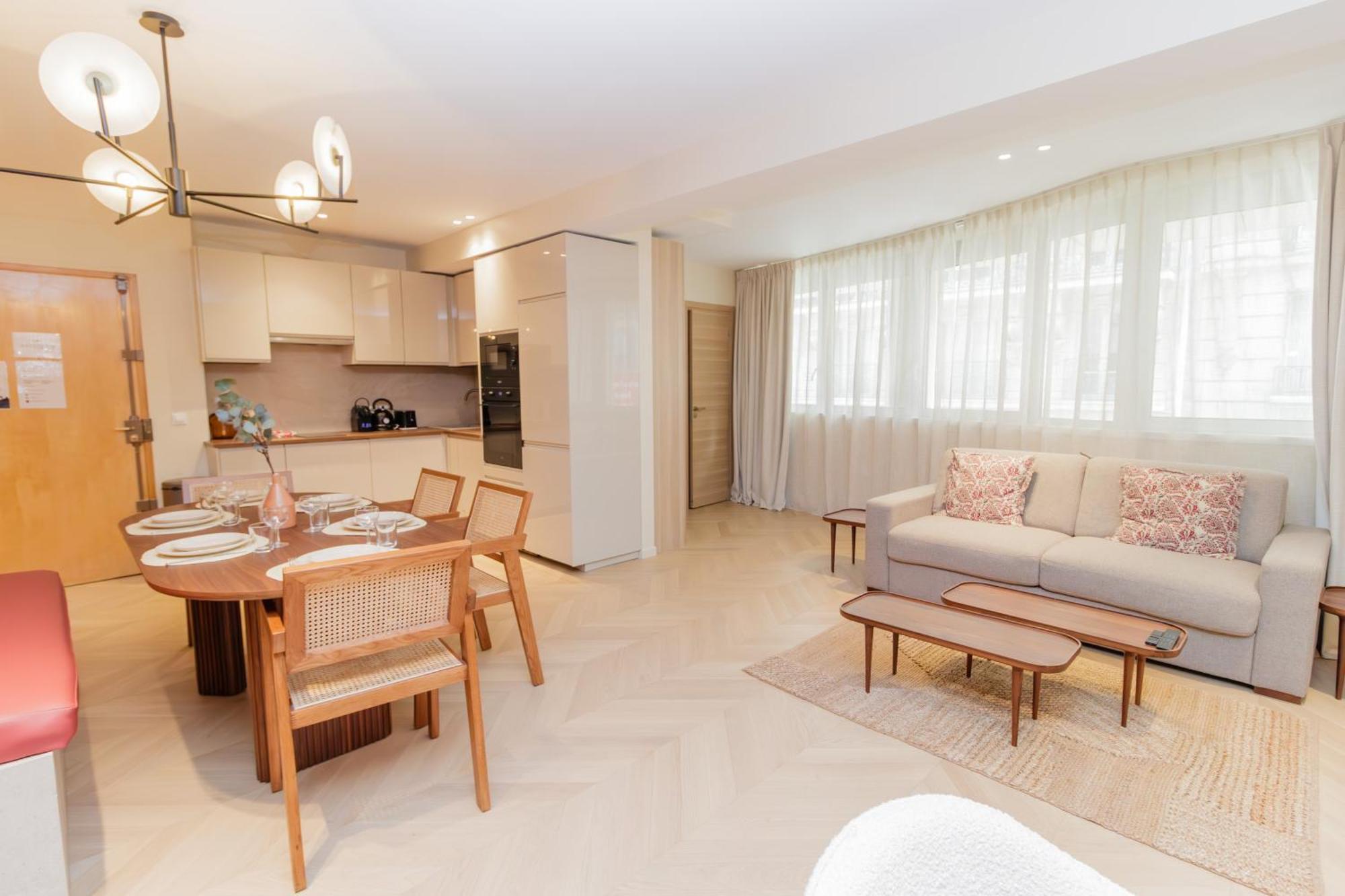 Residence Montparnasse By Studio Prestige Parigi Esterno foto