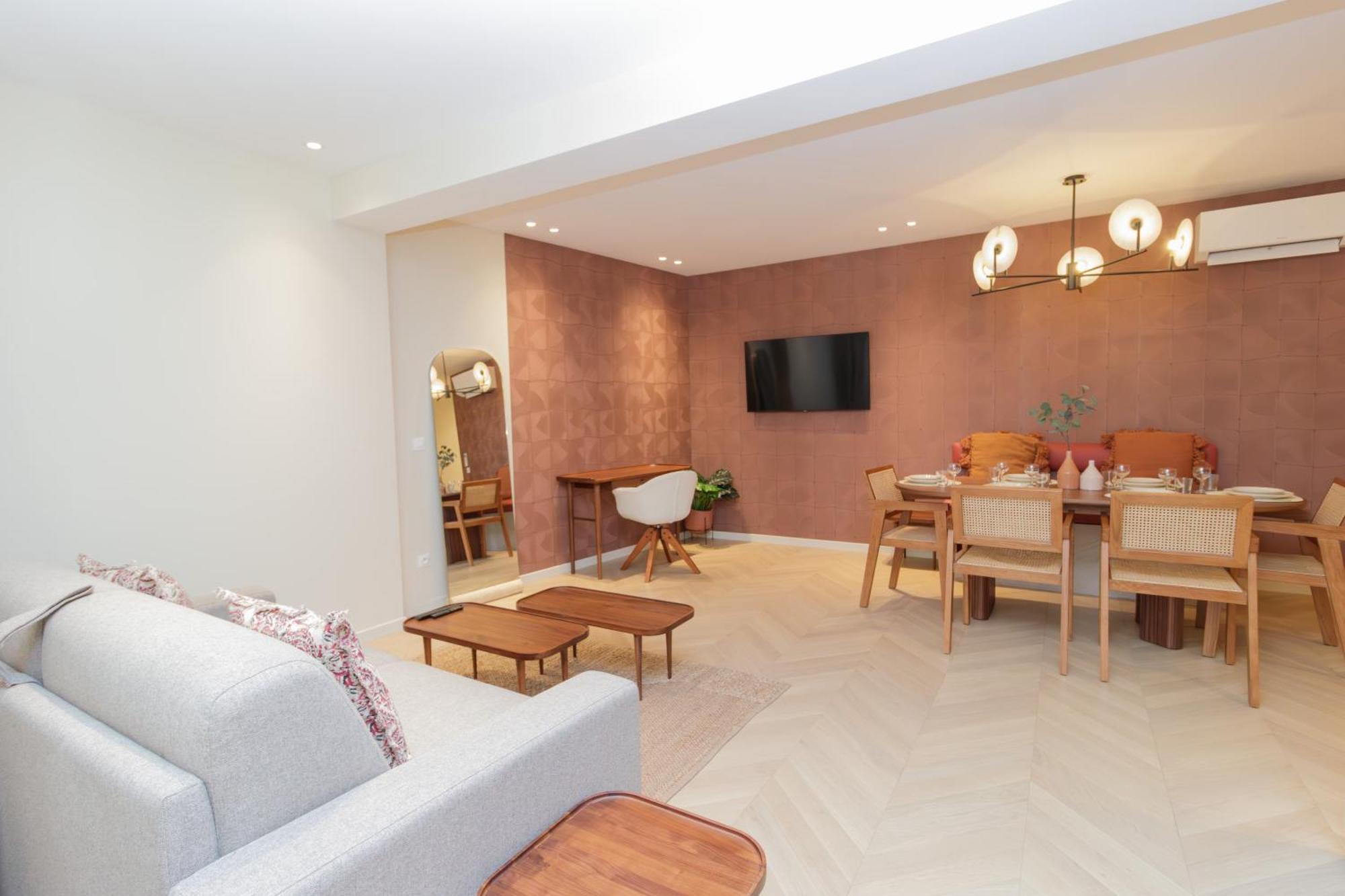 Residence Montparnasse By Studio Prestige Parigi Esterno foto