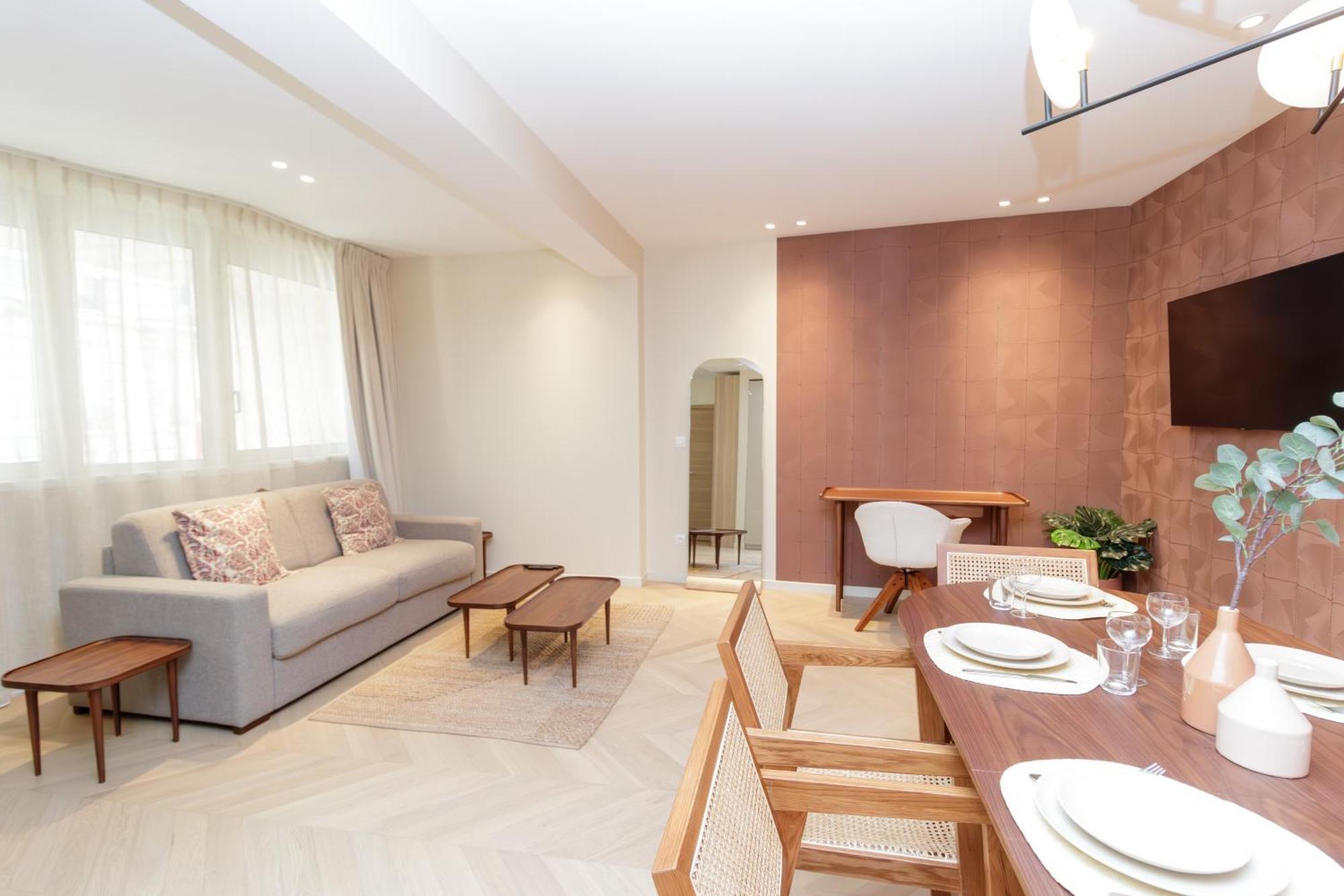 Residence Montparnasse By Studio Prestige Parigi Esterno foto